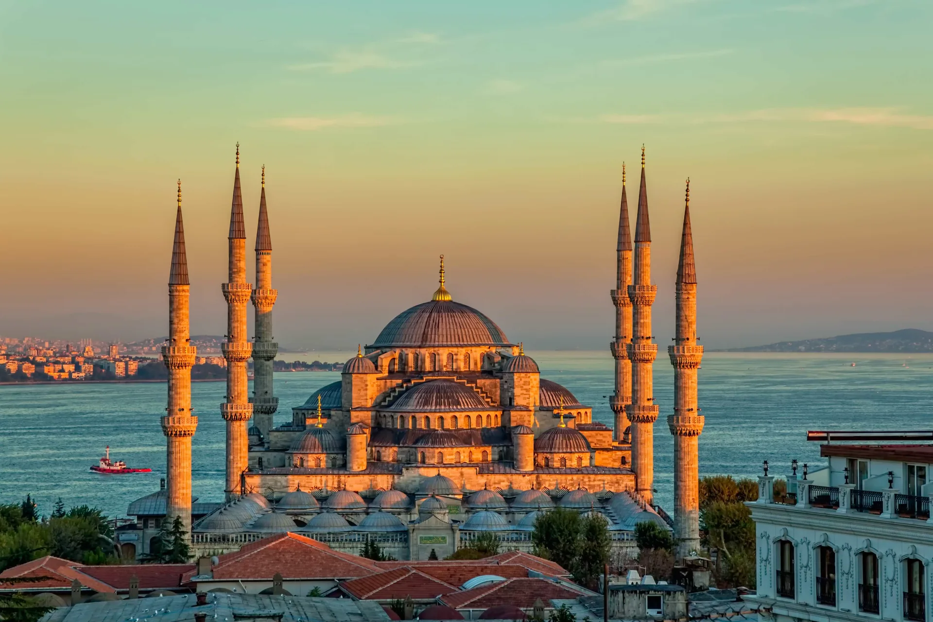 Turkish Dreams